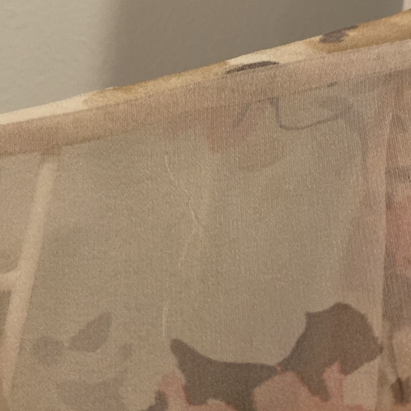 one of a kind, authentic see-through blouse from dolce & gabbana with flaws - Picture 14 of 16